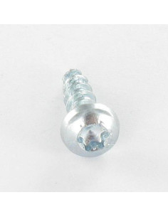 Chipboard Screw Round Head Torx 3X15 T10 Zinc Plated... 2