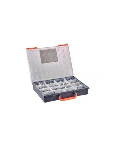 1 x Set of 570 Machine Screw Hexagonal Head...