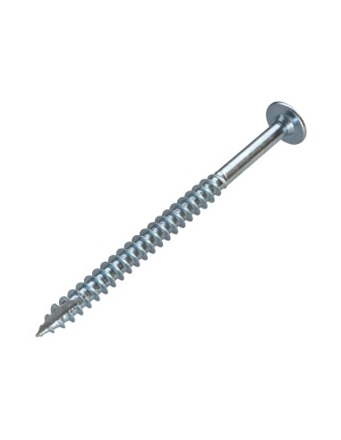 1 x Screw Truss 7X100 Thread Length: 70 T30...