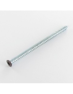 Screw Concrete Countersunk Head RED 7.5X120 T30 Zinc...