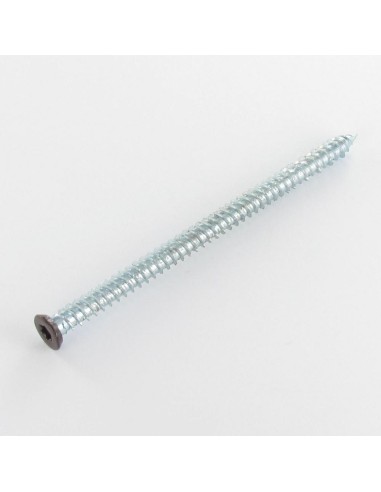 1 x Screw Concrete Countersunk Head RED 7.5X120...