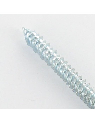 1 x Screw Concrete Countersunk Head RED 7.5X120...