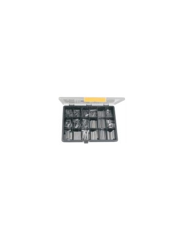 1 x Set of 810 Pin ELAST Stainless Steel A2