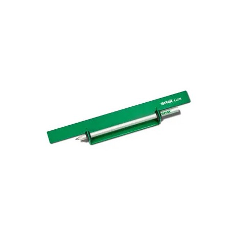 1 x Spax RECTIFIER BLADE Of TERRACE