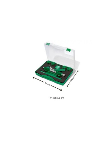 1 x Spax RECTIFIER BLADE Of TERRACE