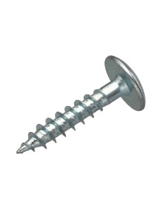 Screw Truss 6X40 Partial Thread T30 Zinc Plated 2
