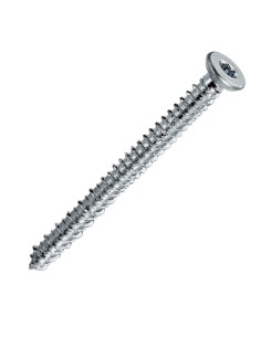 Screw Concrete Countersunk Head Reduced 7.5X202 T30 Zinc...