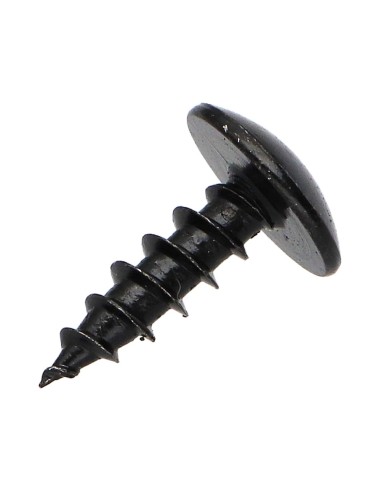 1 x Screw Truss 5X16 Full Thread T20 Black Zinc...