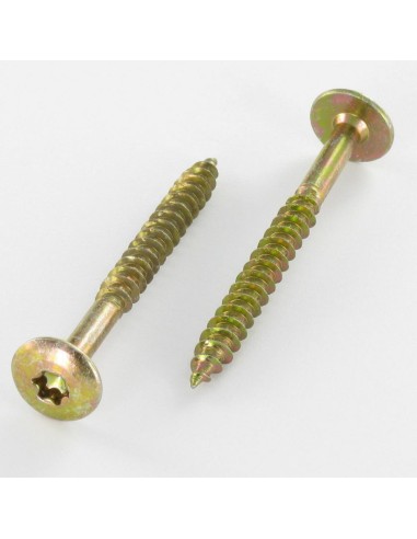 1 x Screw Truss 6X60 Thread Length: 43 T30 Head...