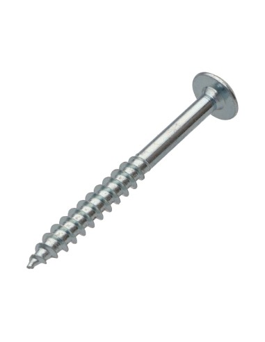 1 x Screw Truss 7X70 Thread Length: 40 T30 cut...