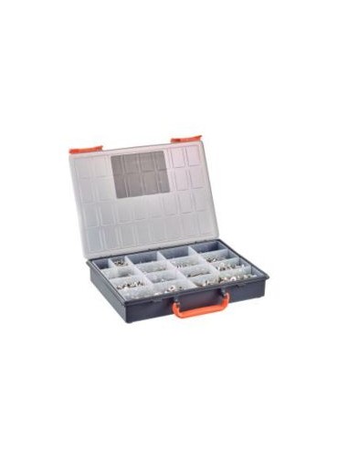 1 x Set of 1240 Machine Screw Flat Head Hexagon...