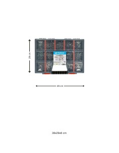 Set of 1020 Plug With Screw 2