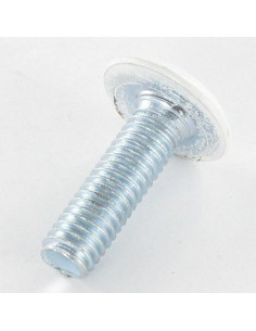 Machine Screw flat Hexagon Socket 4 M6X20 Zinc Plated... 2