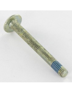 Machine Screw flat Hexagon Socket 4 M6X40 Patch Nylon... 2