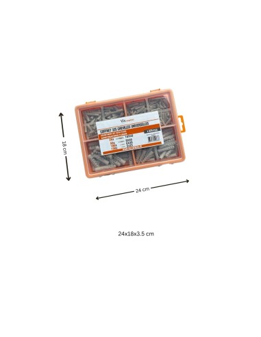1 x Set of 325 Plug UNIVERSAL
