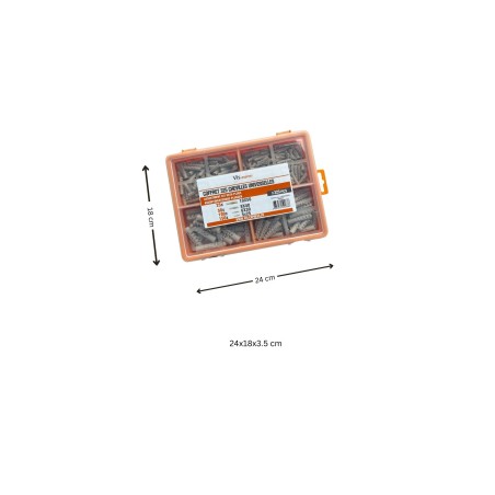 1 x Set of 325 Plug UNIVERSAL