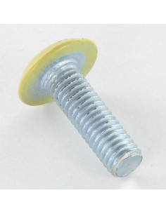 Machine Screw flat Hexagon Socket 4 M6X20 Zinc Plated... 2