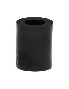 Coupling Nut Cylindrical 8.7X11X10 Black Polyethylene