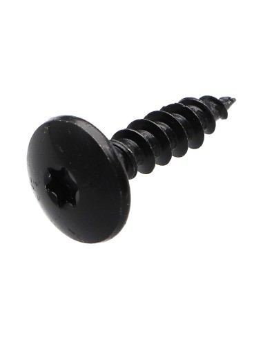 1 x Screw Truss 7X40 Full Thread T30 Black Zinc...