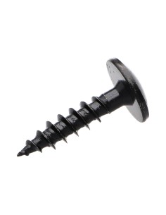 Screw Truss 7X40 Full Thread T30 Black Zinc Plated 2