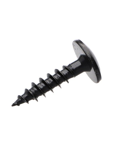 1 x Screw Truss 7X40 Full Thread T30 Black Zinc...