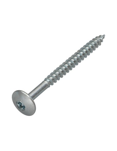 1 x Screw Truss 6X70 Partial Thread T30 Zinc...