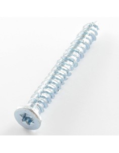 Screw Concrete Countersunk Head Reduced 7.5X60 T30 Zinc...