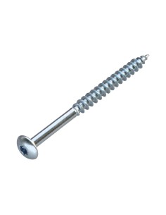 Screw SLEEPING 7X90 Thread Length: 60 T30 Zinc Plated