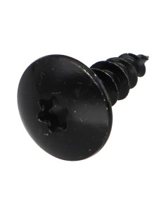 Screw Truss 6X20 Full Thread T30 Black Zinc Plated