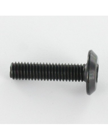 1 x Machine Screw flat Hexagon Socket 4 M6X75...