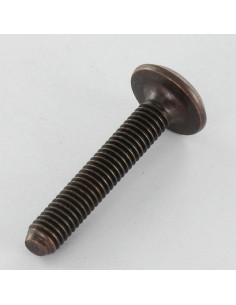 Machine Screw flat Hexagon Socket 4 M6X60 bronze steel 2