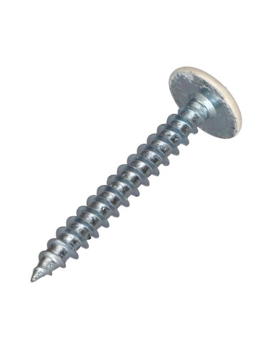 1 x Screw Truss 4.5X35 Full Thread T20 Zinc...