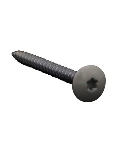 Screw Truss 4.5X50 Full Thread T20 Zinc Plated LAQ RAL7044