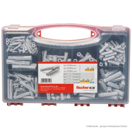 1 x Set of 290 Plug Universal Fischer UX Thread Length: SX
