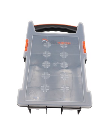 1 x CASE STORAGE 338X210X62