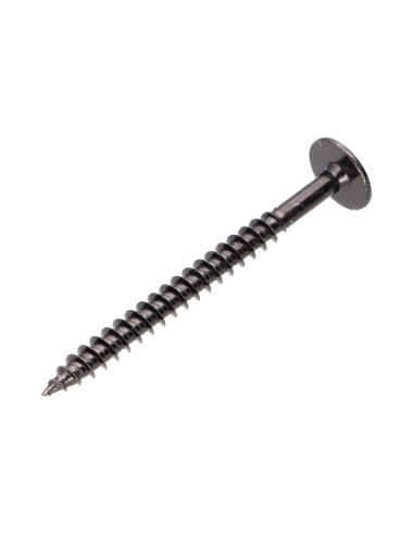 1 x Screw Truss 6X70 Partial Thread T30 Black...
