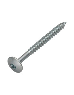 Screw Truss 6X80 Partial Thread T30 Zinc Plated