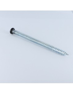 Screw Concrete Countersunk Head RED 7.5X120 T30 Zinc...