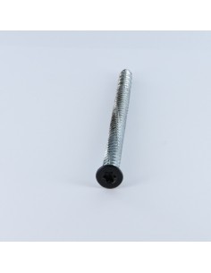 Screw Concrete Countersunk Head RED 7.5X120 T30 Zinc... 2