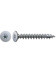 Spax Wood Screw Flat Head 4X16 Full Thread T20 4CUT WIROX