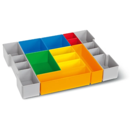 1 x COMPARTMENT LBOX 102