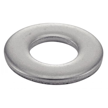 1 x Set of 1760 Nut And Washer Stainless Steel A4
