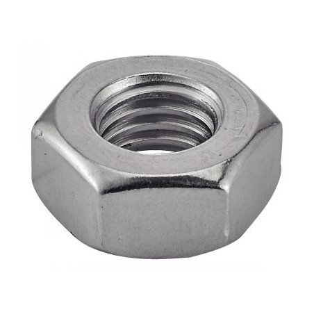 1 x Set of 1760 Nut And Washer Stainless Steel A4