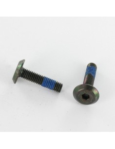 Machine Screw flat Hexagon Socket 4 M6X70 Patch Nylon...