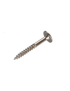 Screw Truss 4X35 Thread Length: 20 T20 Nickel Plated 2