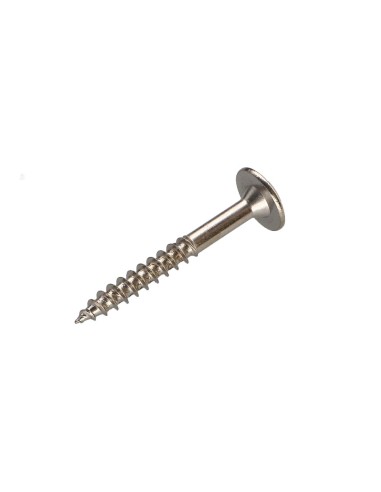 1 x Screw Truss 4X35 Thread Length: 20 T20...