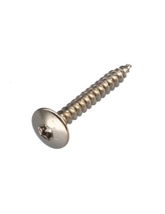 Screw Truss 6X50 Partial Thread T30 Nickel Plated