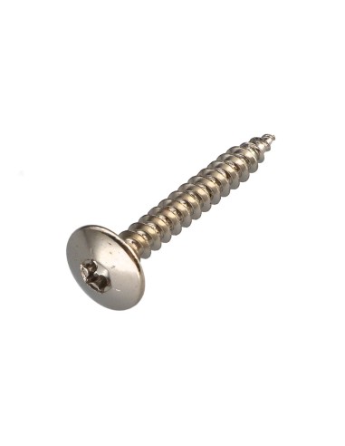 1 x Screw Truss 6X50 Partial Thread T30 Nickel...