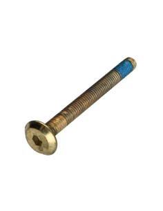 Machine Screw flat Hexagon Socket 4 M6X60 Patch Nylon...