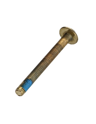 1 x Machine Screw flat Hexagon Socket 4 M6X60...